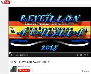 2014 12 29 au 03 01 2015 REVEILLON A L AOBR A CALELLA 2